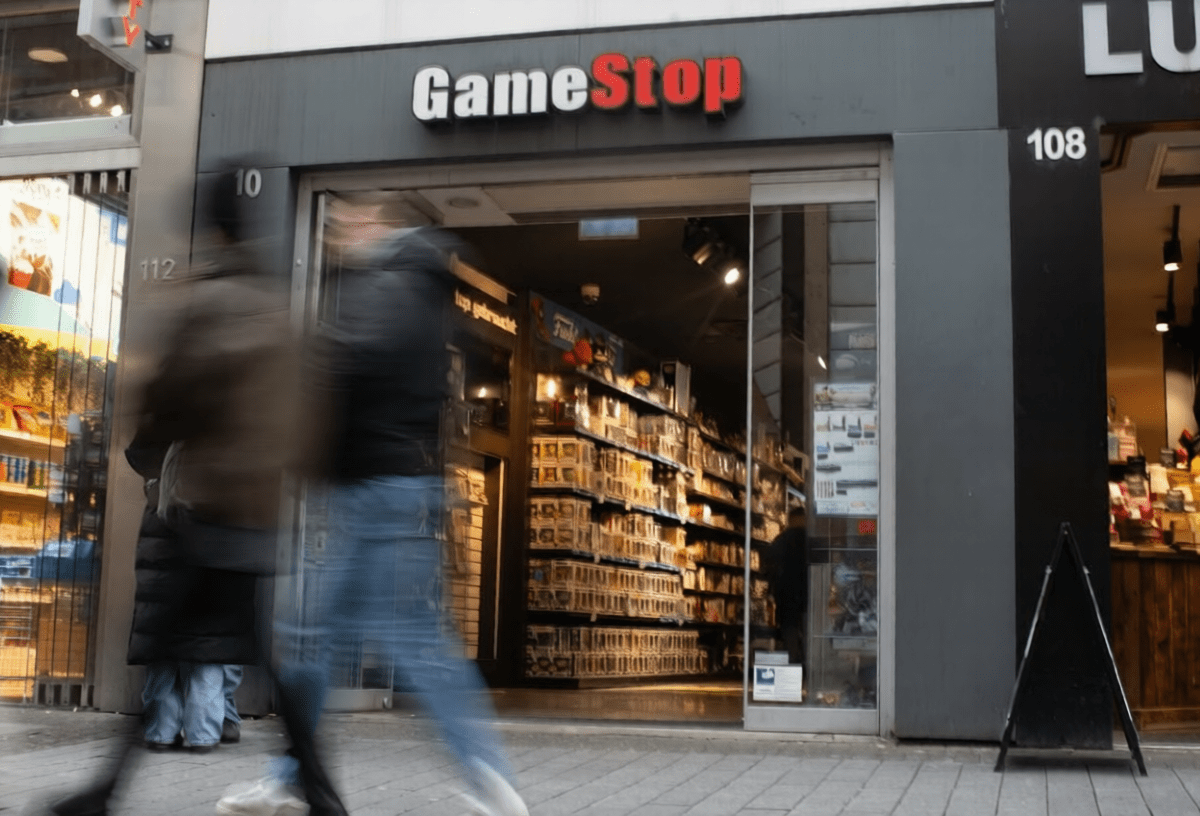 PreMarketDaily_GameStop
