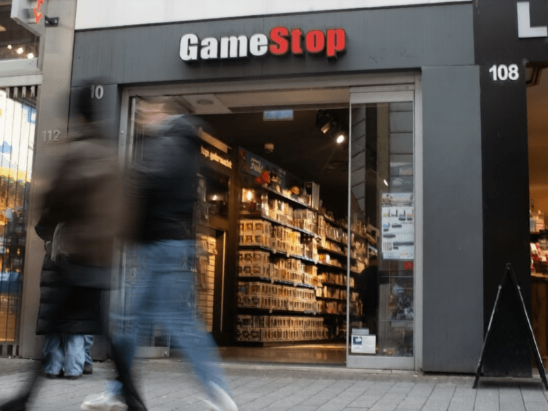 PreMarketDaily_GameStop