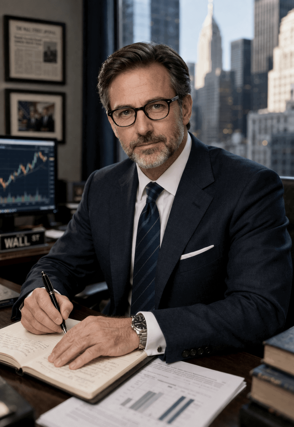 PreMarketDaily_The Sector Intelligence Desk Profile