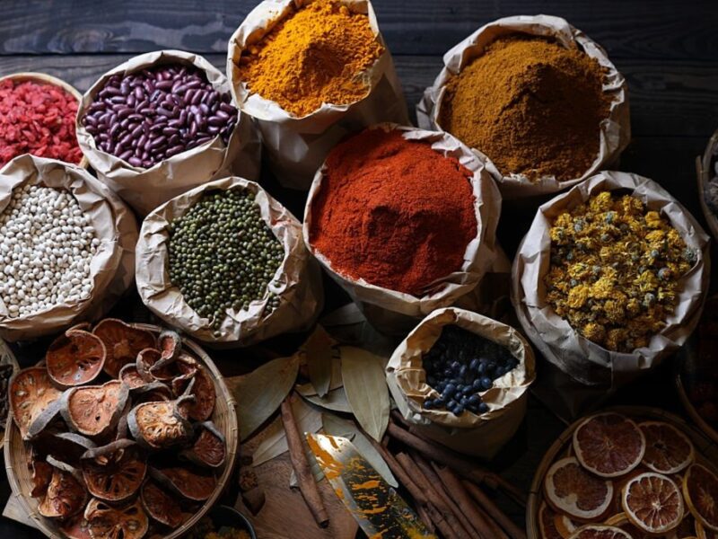 Premarketdaily_Spices