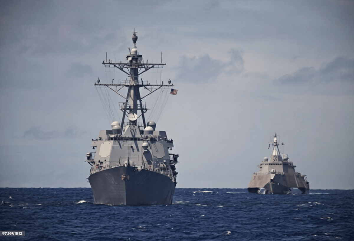 premarketdaily_USA Navy